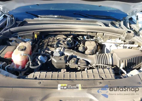 2021 Jeep Grand Cherokee L Limited 4X2 из США, поврежденный, VIN 1C4RJJBG1M8193139